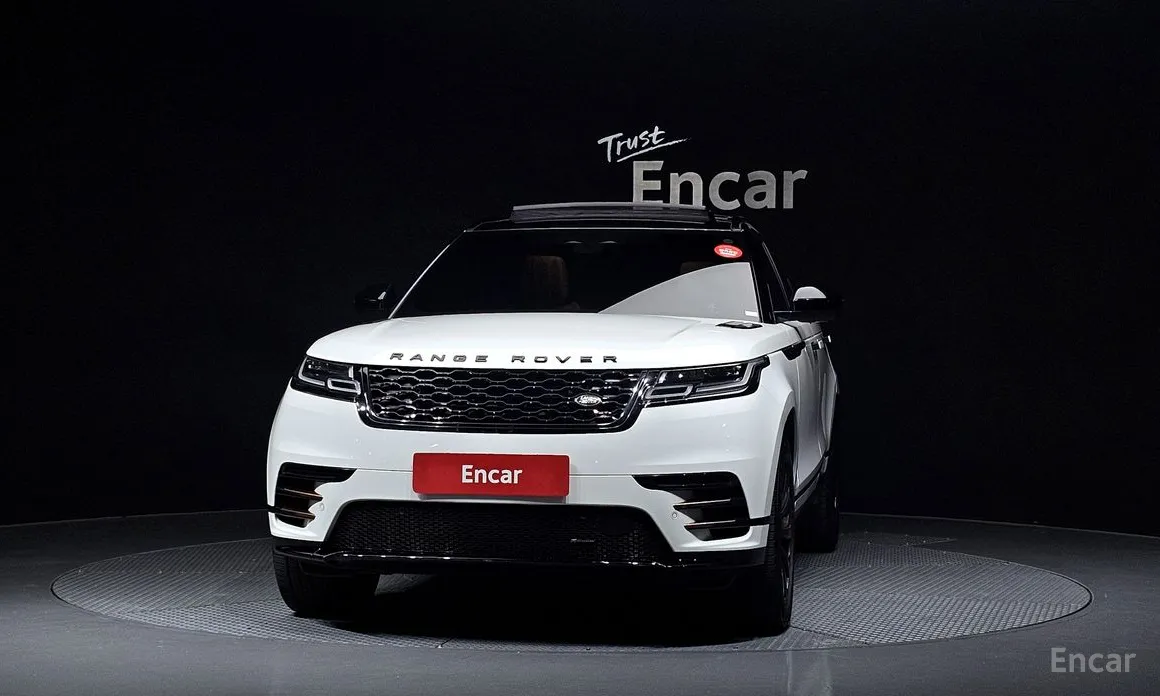 Land Rover Range Rover Velar 2017 3.0 P400 R-Dynamic HSE