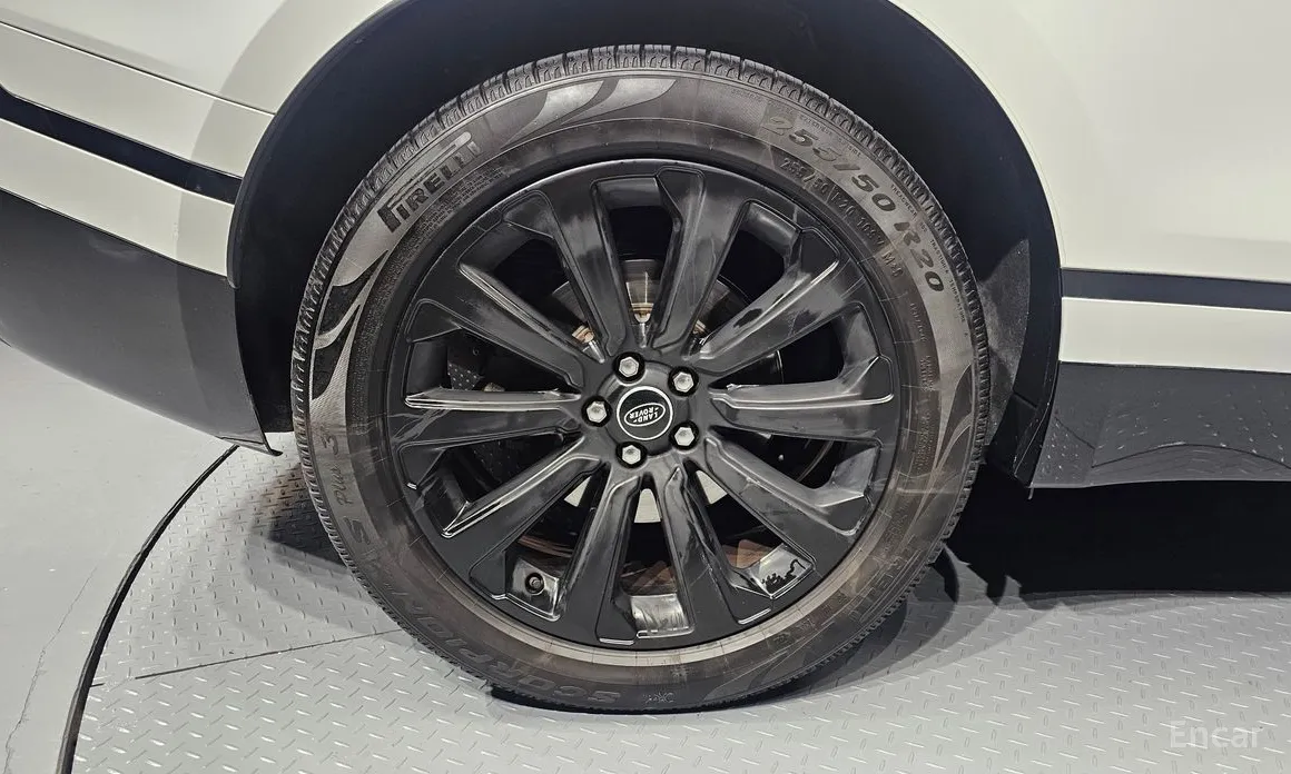 Land Rover Range Rover Velar 2017 3.0 P400 R-Dynamic HSE