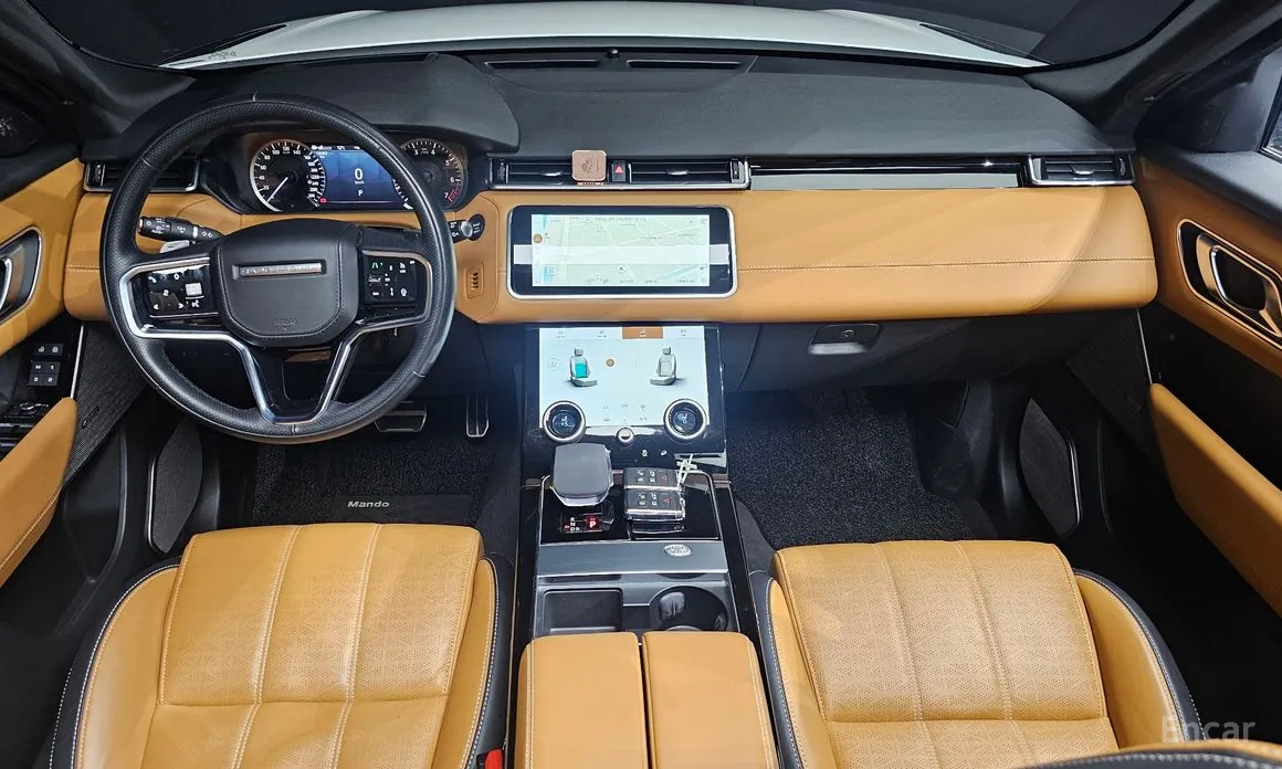 Land Rover Range Rover Velar 2017 3.0 P400 R-Dynamic HSE