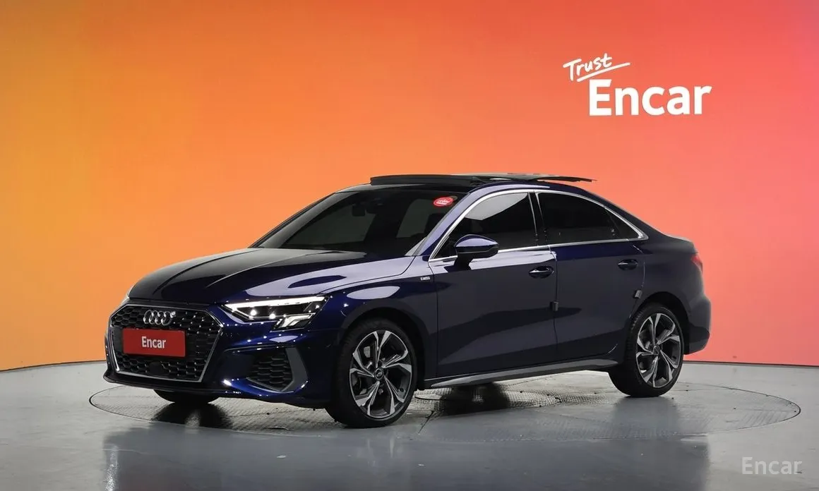 Audi A3 2022 40 TFSI Premium