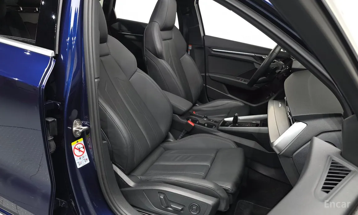 Audi A3 2022 40 TFSI Premium