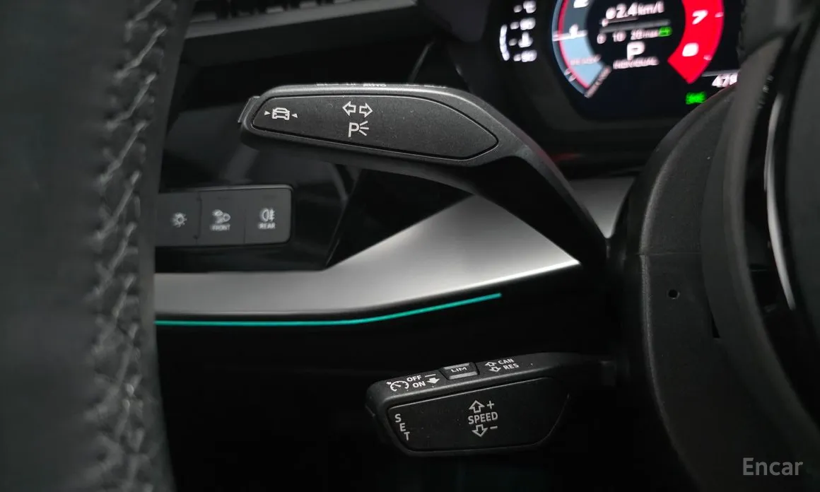 Audi A3 2022 40 TFSI Premium