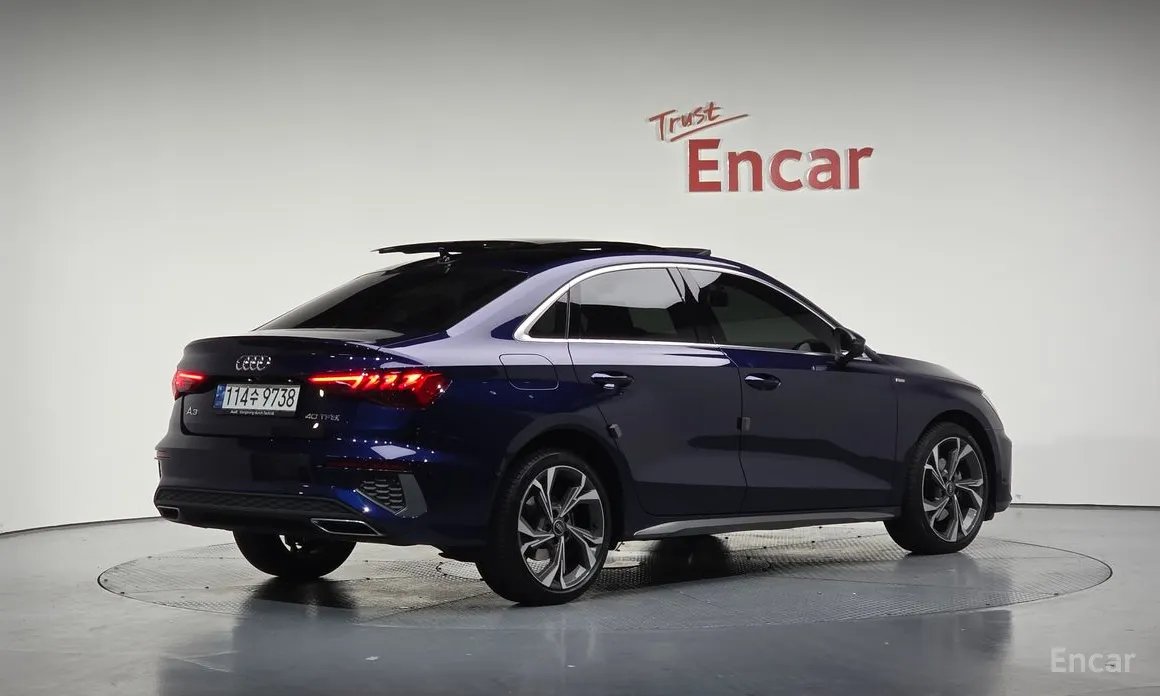 Audi A3 2022 40 TFSI Premium