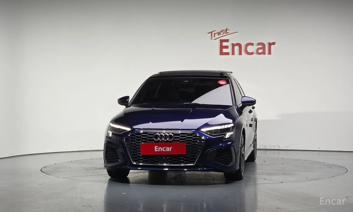 Audi A3 2022 40 TFSI Premium