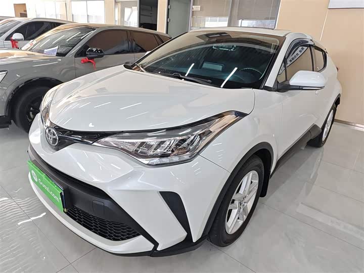 Toyota C-HR 2022 2022款 2.0L 舒适版