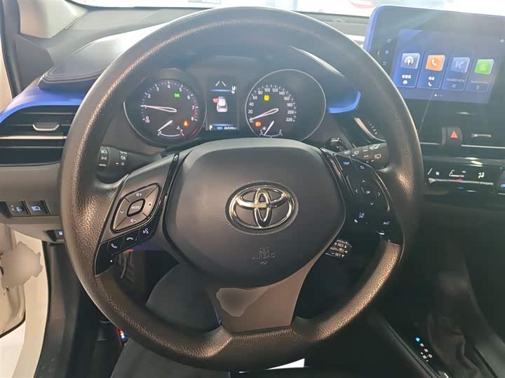 Toyota C-HR 2022 2022款 2.0L 舒适版
