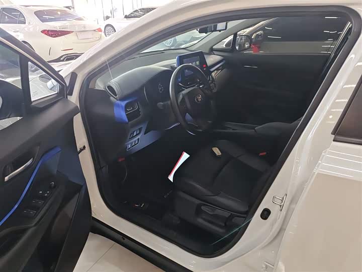 Toyota C-HR 2022 2022款 2.0L 舒适版