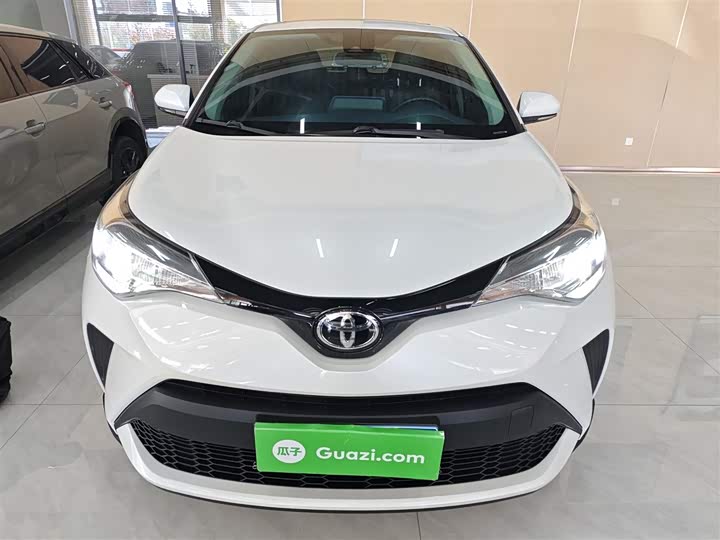 Toyota C-HR 2022 2022款 2.0L 舒适版