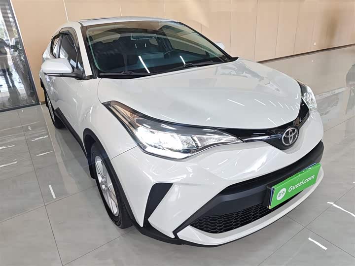 Toyota C-HR 2022 2022款 2.0L 舒适版