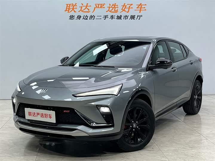 Buick Envista 2022 2022款 1.5T GS 燃速版