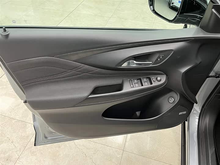 Buick Envista 2022 2022款 1.5T GS 燃速版