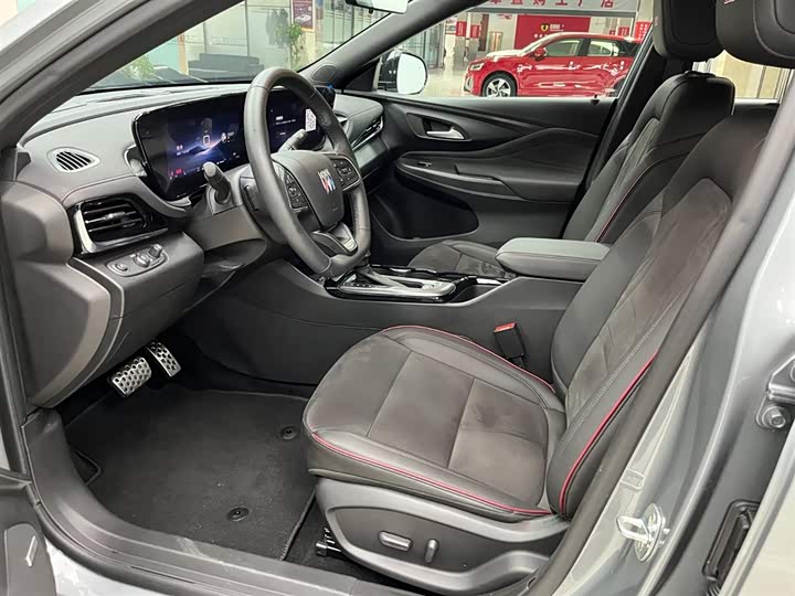 Buick Envista 2022 2022款 1.5T GS 燃速版