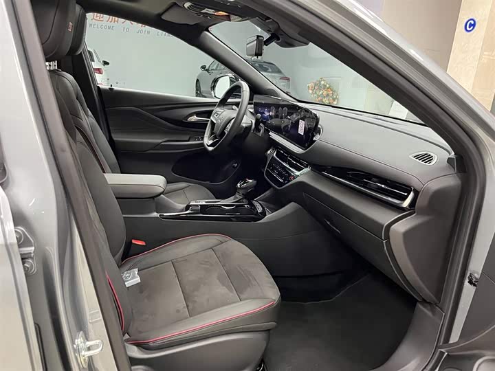 Buick Envista 2022 2022款 1.5T GS 燃速版