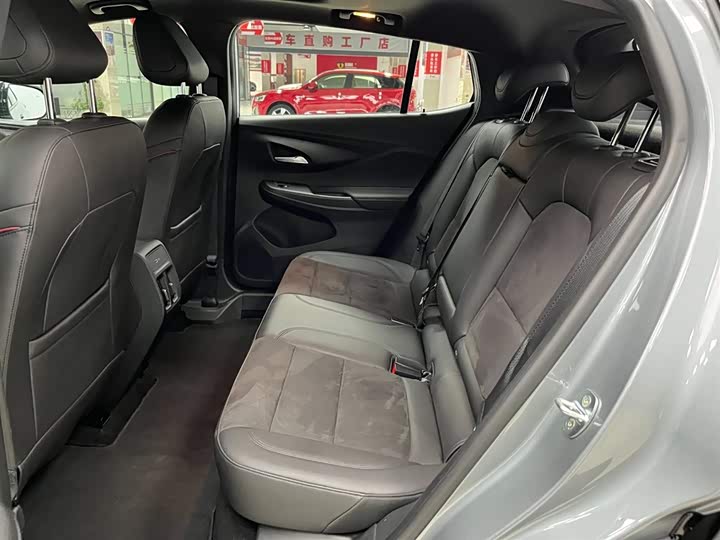 Buick Envista 2022 2022款 1.5T GS 燃速版