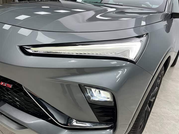 Buick Envista 2022 2022款 1.5T GS 燃速版