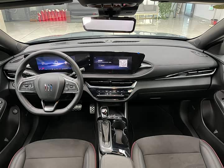Buick Envista 2022 2022款 1.5T GS 燃速版