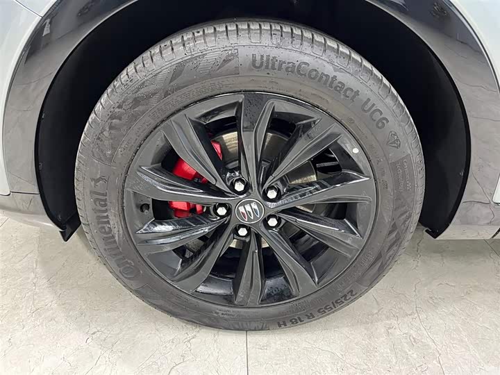 Buick Envista 2022 2022款 1.5T GS 燃速版