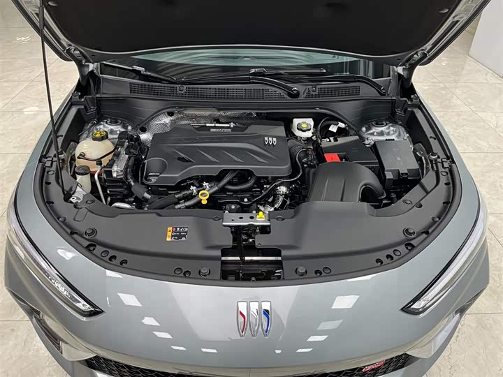 Buick Envista 2022 2022款 1.5T GS 燃速版