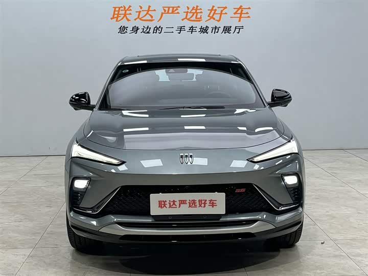 Buick Envista 2022 2022款 1.5T GS 燃速版