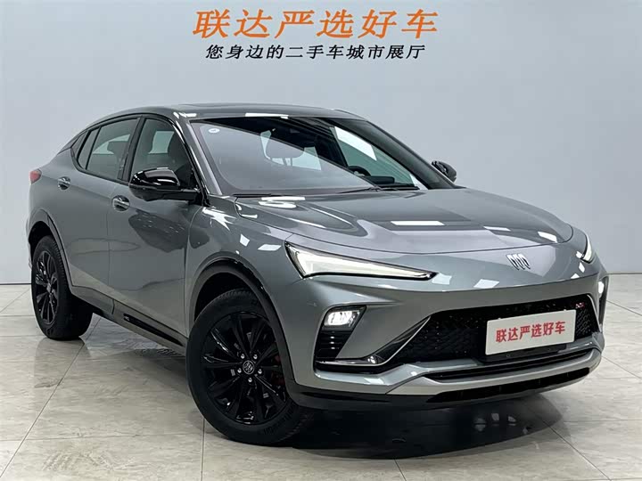 Buick Envista 2022 2022款 1.5T GS 燃速版