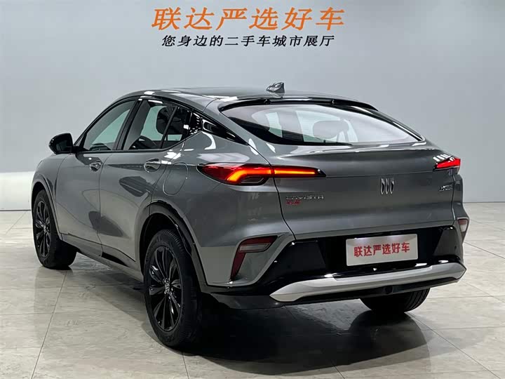 Buick Envista 2022 2022款 1.5T GS 燃速版