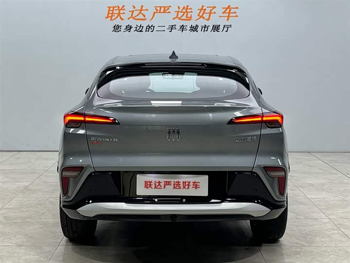 Buick Envista 2022 2022款 1.5T GS 燃速版