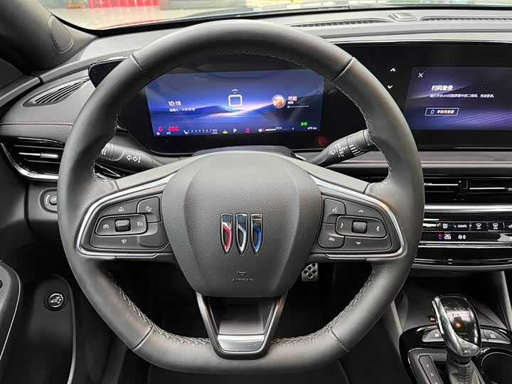 Buick Envista 2022 2022款 1.5T GS 燃速版