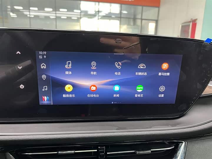 Buick Envista 2022 2022款 1.5T GS 燃速版