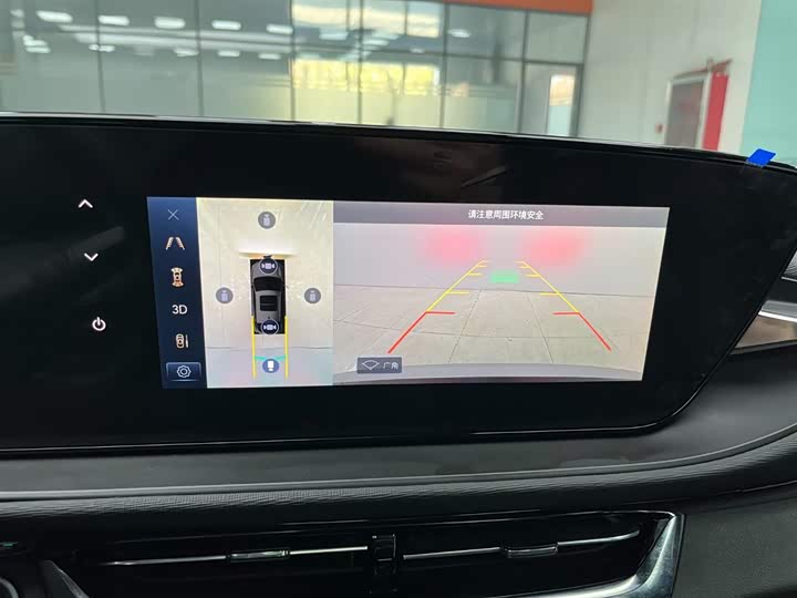 Buick Envista 2022 2022款 1.5T GS 燃速版