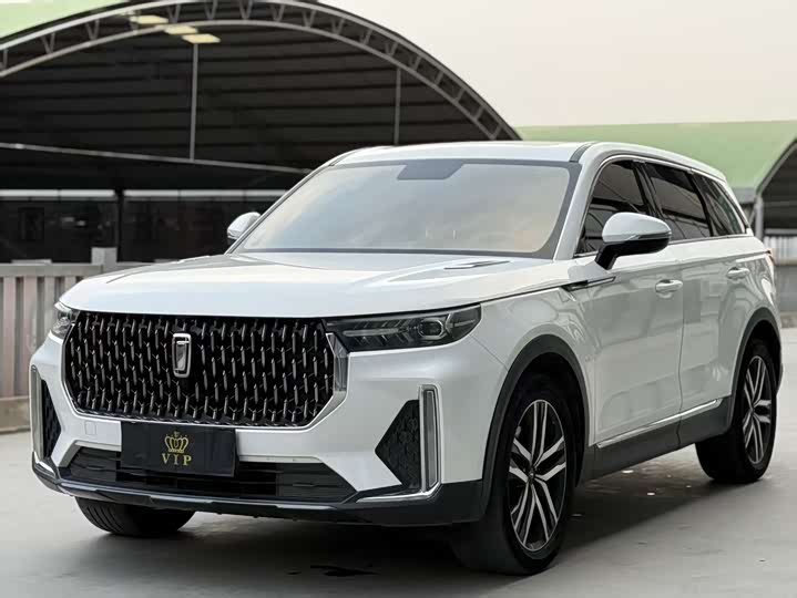 Bestune T99 2020 2020款 20TD 自动豪华型