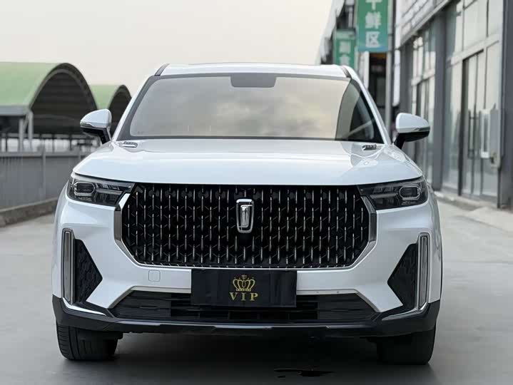 Bestune T99 2020 2020款 20TD 自动豪华型