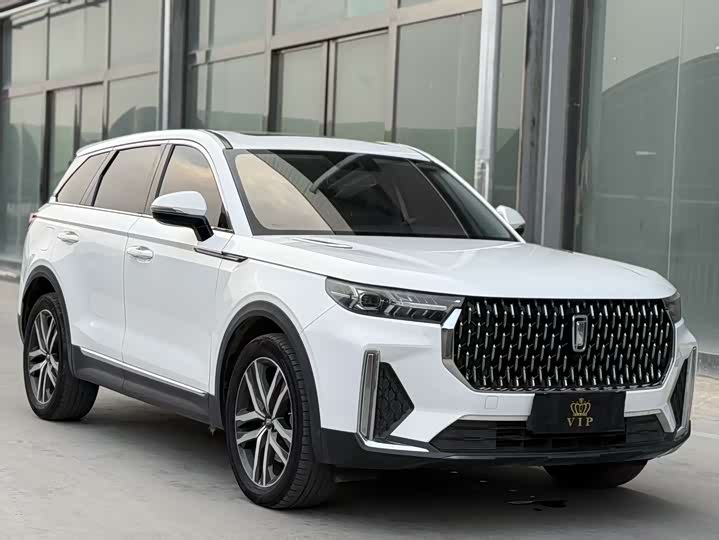 Bestune T99 2020 2020款 20TD 自动豪华型