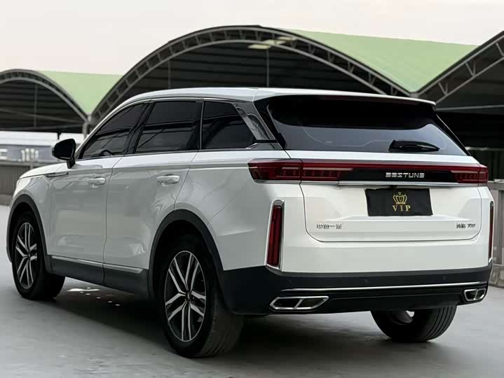 Bestune T99 2020 2020款 20TD 自动豪华型