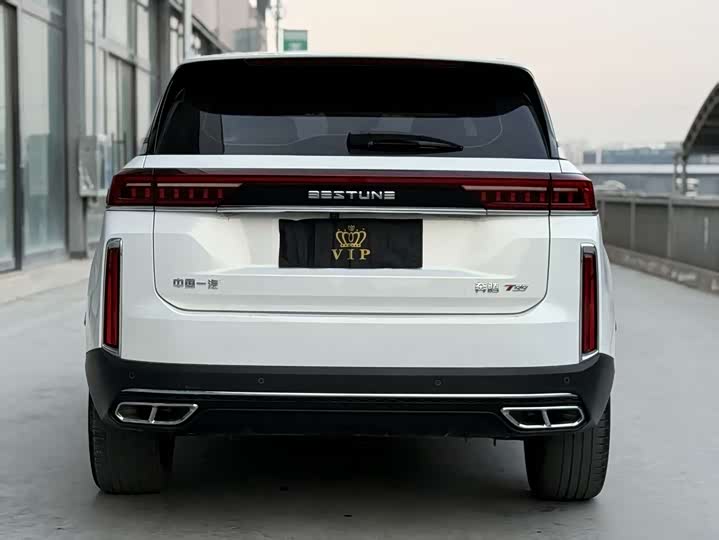 Bestune T99 2020 2020款 20TD 自动豪华型