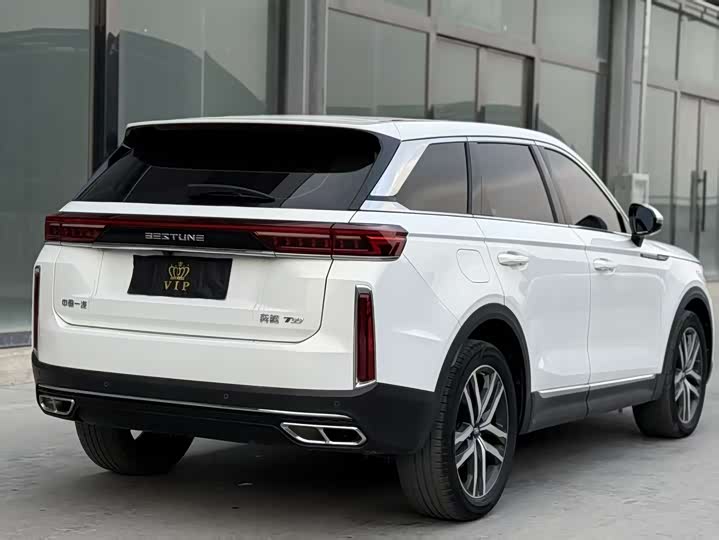 Bestune T99 2020 2020款 20TD 自动豪华型