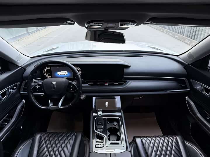 Bestune T99 2020 2020款 20TD 自动豪华型