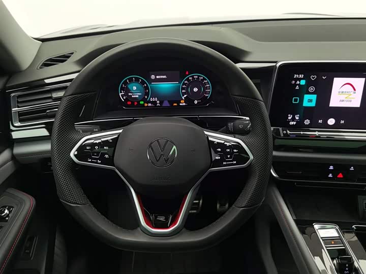 Volkswagen Teramont X 2024 2024款 途昂X 380TSI 四驱尊崇旗舰版