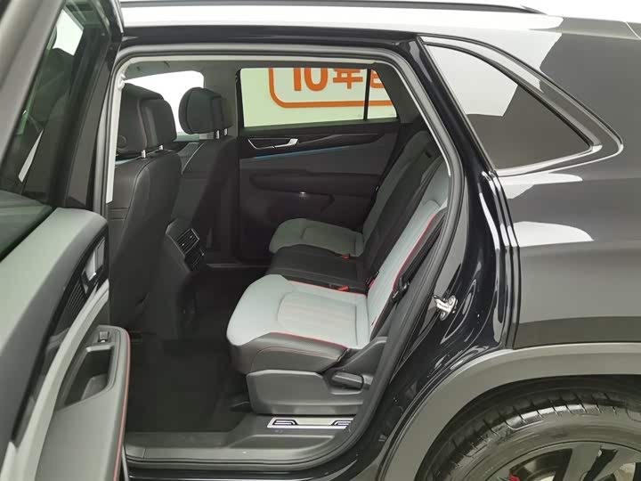 Volkswagen Teramont X 2024 2024款 途昂X 380TSI 四驱尊崇旗舰版