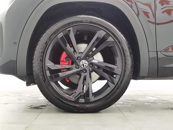 Volkswagen Teramont X 2024 2024款 途昂X 380TSI 四驱尊崇旗舰版