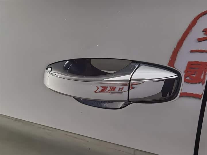 Volkswagen Teramont X 2024 2024款 途昂X 380TSI 四驱尊崇旗舰版