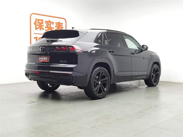 Volkswagen Teramont X 2024 2024款 途昂X 380TSI 四驱尊崇旗舰版