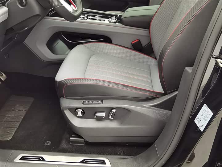 Volkswagen Teramont X 2024 2024款 途昂X 380TSI 四驱尊崇旗舰版