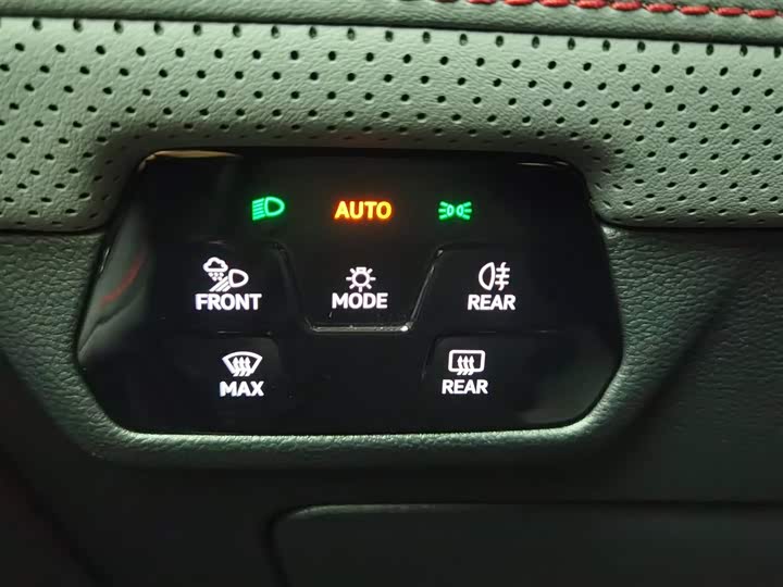 Volkswagen Teramont X 2024 2024款 途昂X 380TSI 四驱尊崇旗舰版