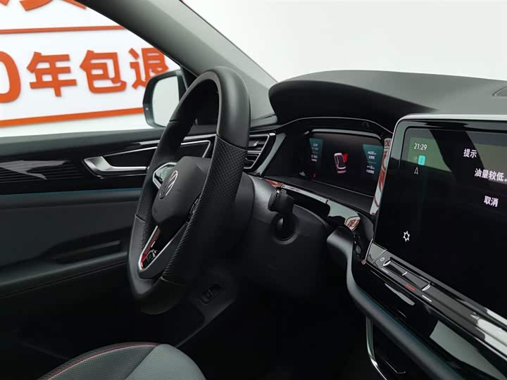 Volkswagen Teramont X 2024 2024款 途昂X 380TSI 四驱尊崇旗舰版