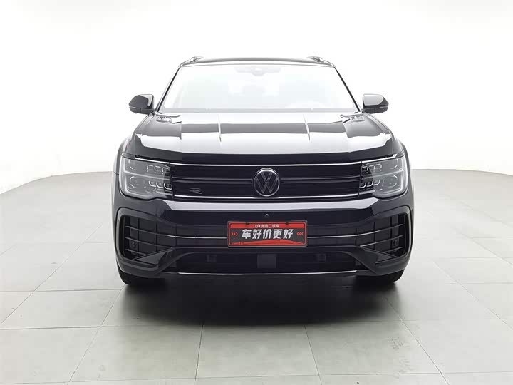 Volkswagen Teramont X 2024 2024款 途昂X 380TSI 四驱尊崇旗舰版