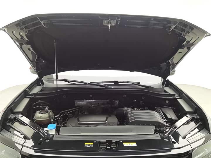 Volkswagen Teramont X 2024 2024款 途昂X 380TSI 四驱尊崇旗舰版