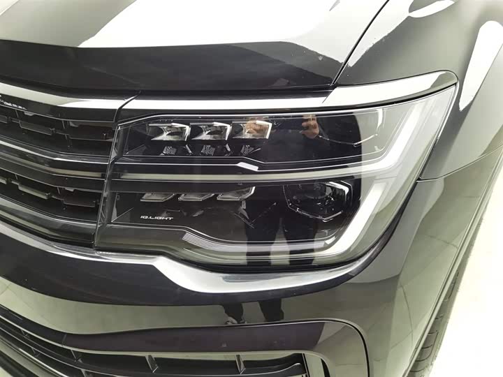 Volkswagen Teramont X 2024 2024款 途昂X 380TSI 四驱尊崇旗舰版