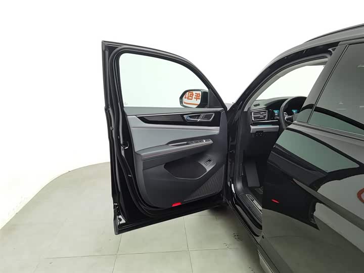 Volkswagen Teramont X 2024 2024款 途昂X 380TSI 四驱尊崇旗舰版