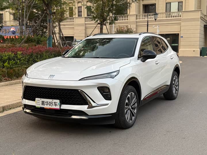 Buick Envision Plus 2024 2024款 昂科威S 25T 炫黑风尚版