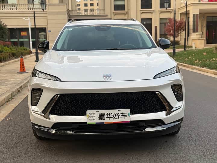 Buick Envision Plus 2024 2024款 昂科威S 25T 炫黑风尚版